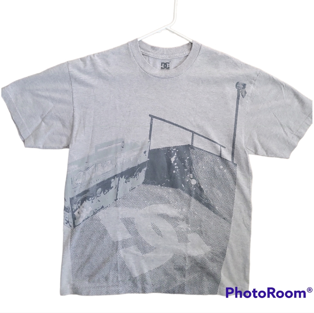 DC Skateboarding T-shirt